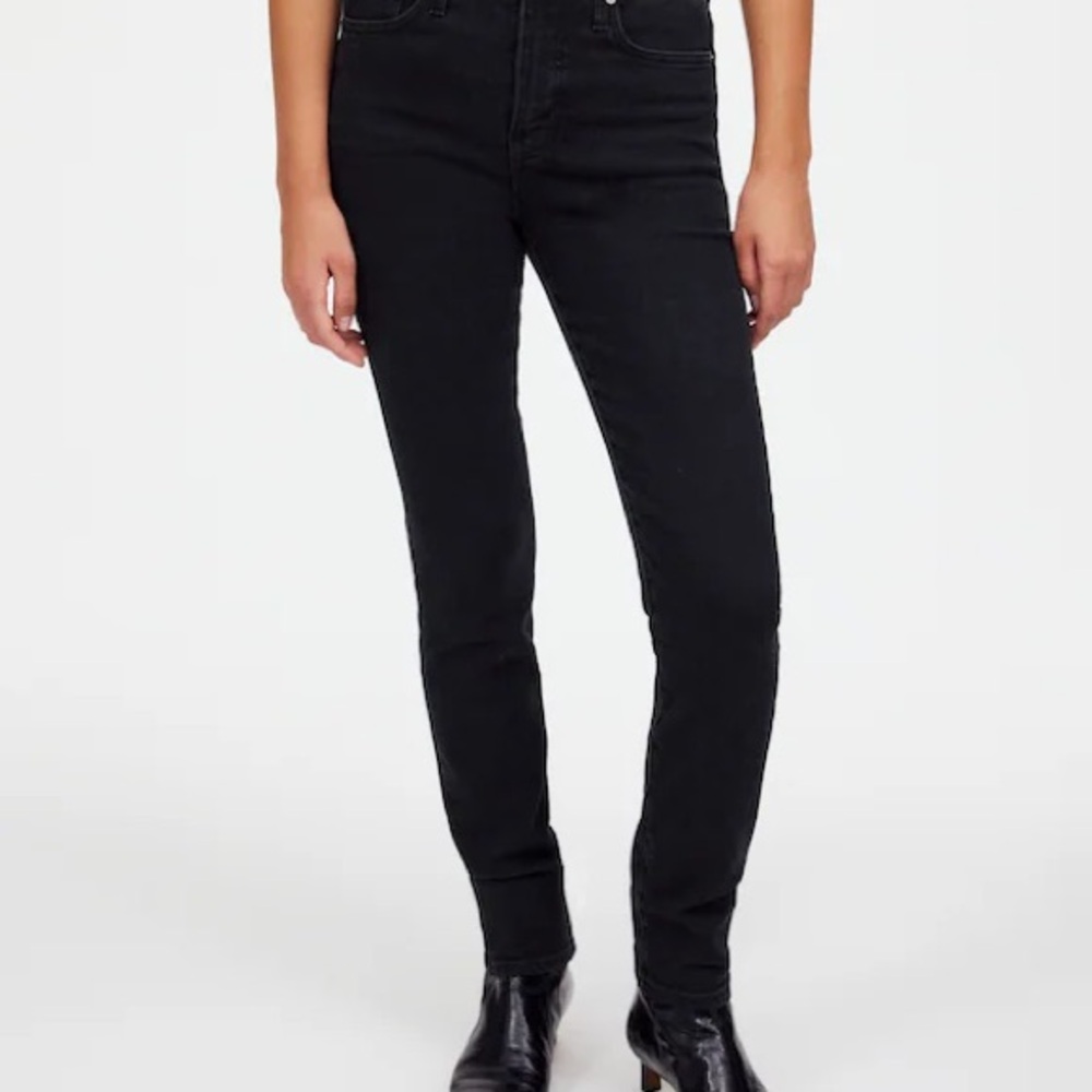 Madewell The Petite Perfect Vintage Jean - Picture 2 of 4